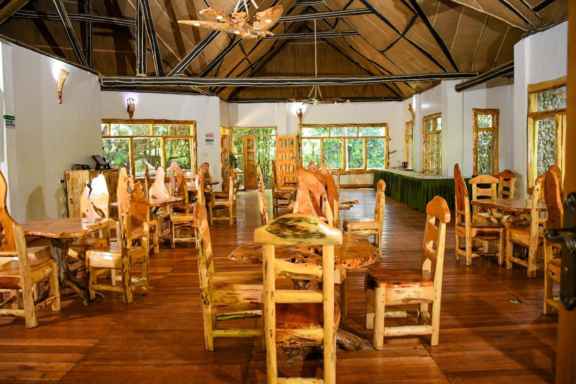 Dovenest Lodge Naivasha Buitenkant foto